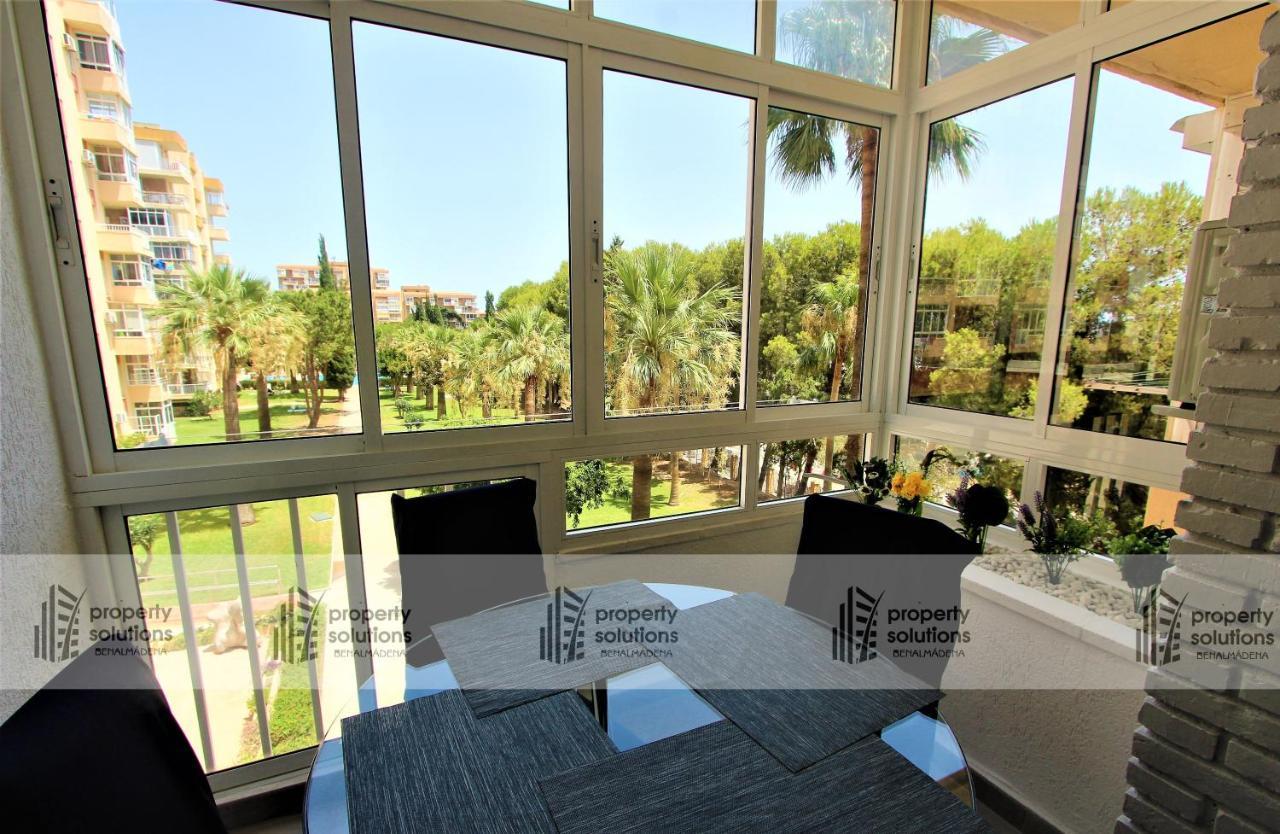 135 Agata Apartamentos. Piscina Y Playa. A Corta Distancia Del Centro. Benalmádena Dış mekan fotoğraf