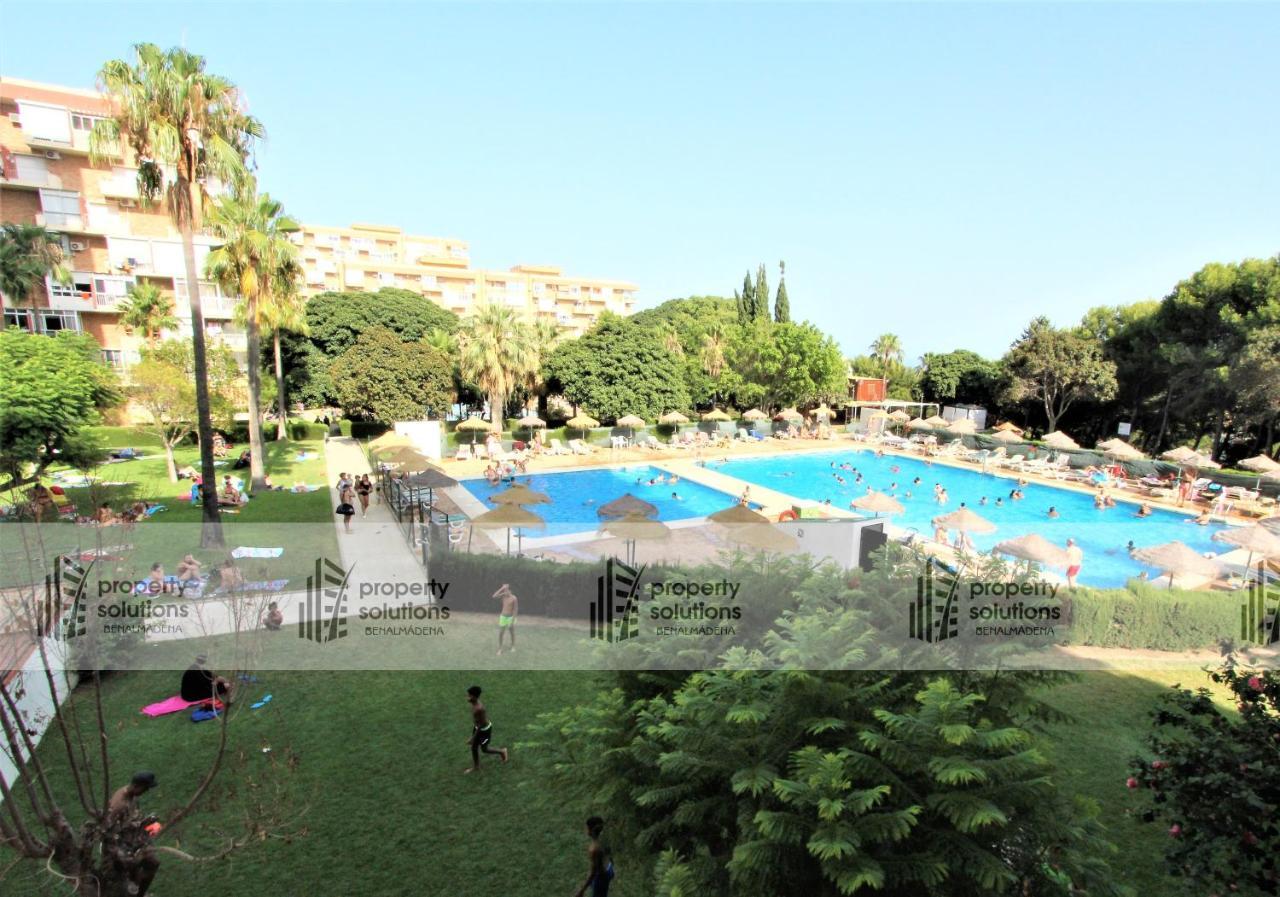 135 Agata Apartamentos. Piscina Y Playa. A Corta Distancia Del Centro. Benalmádena Dış mekan fotoğraf