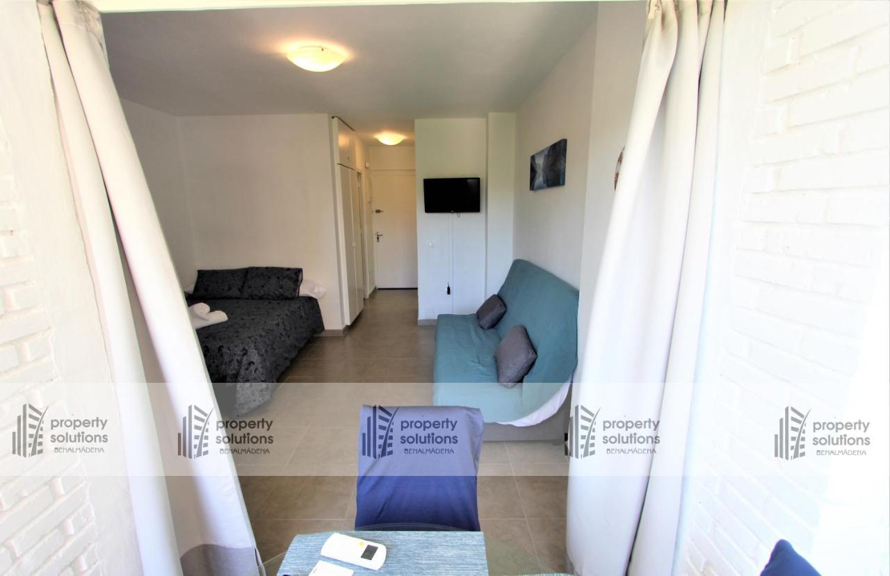 135 Agata Apartamentos. Piscina Y Playa. A Corta Distancia Del Centro. Benalmádena Dış mekan fotoğraf