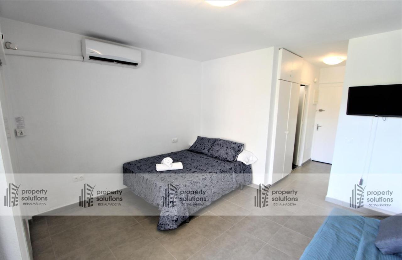 135 Agata Apartamentos. Piscina Y Playa. A Corta Distancia Del Centro. Benalmádena Dış mekan fotoğraf