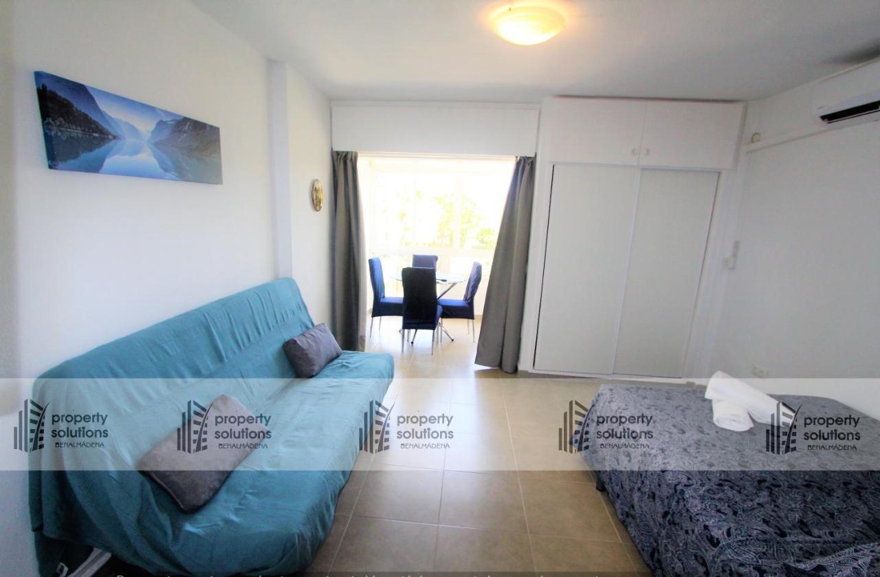 135 Agata Apartamentos. Piscina Y Playa. A Corta Distancia Del Centro. Benalmádena Dış mekan fotoğraf
