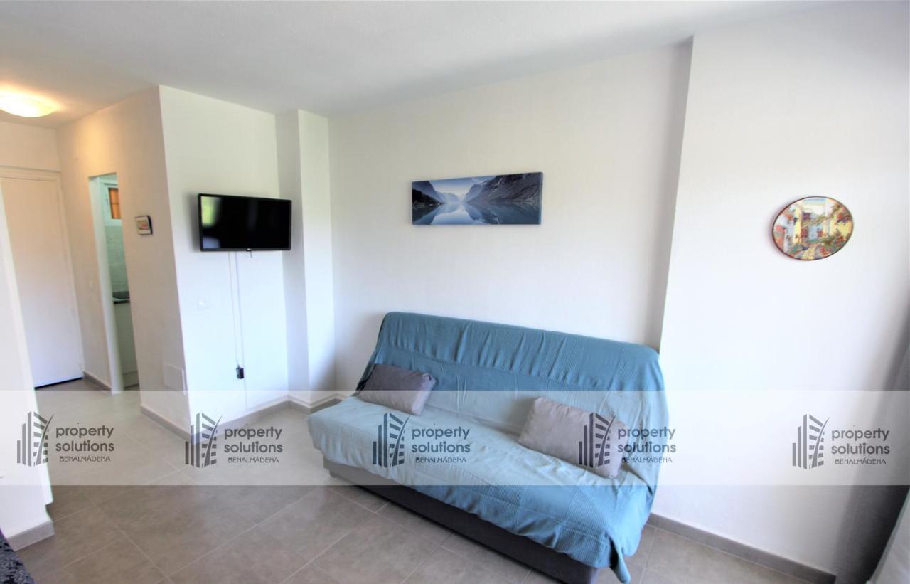135 Agata Apartamentos. Piscina Y Playa. A Corta Distancia Del Centro. Benalmádena Dış mekan fotoğraf