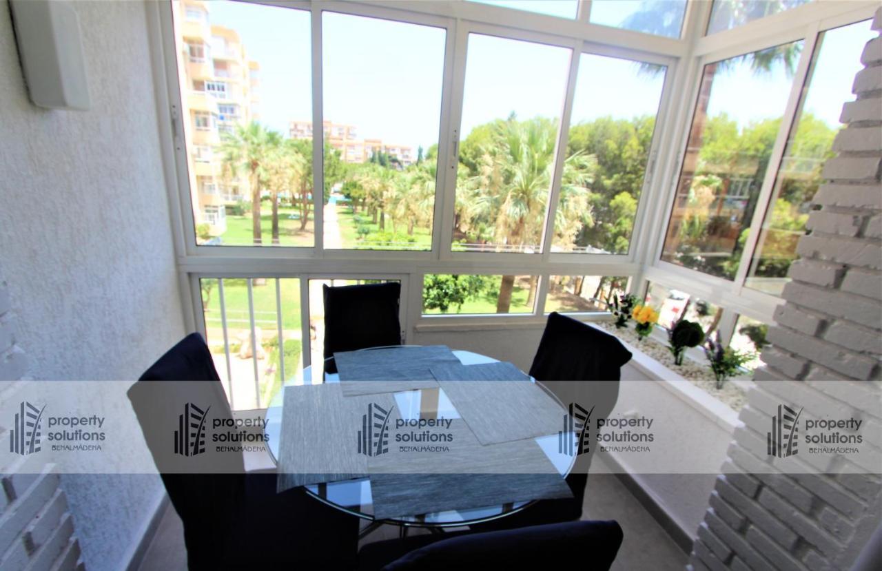 135 Agata Apartamentos. Piscina Y Playa. A Corta Distancia Del Centro. Benalmádena Dış mekan fotoğraf