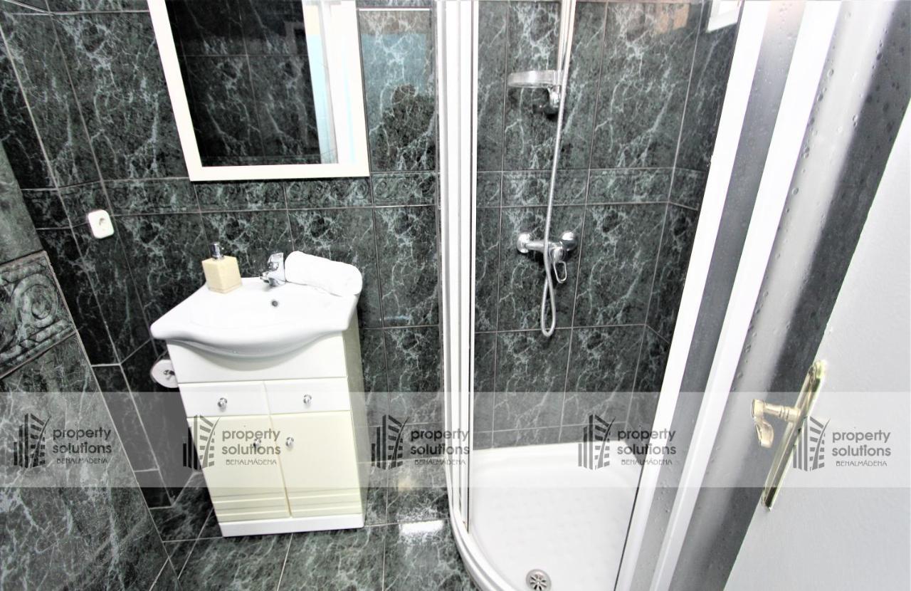 135 Agata Apartamentos. Piscina Y Playa. A Corta Distancia Del Centro. Benalmádena Dış mekan fotoğraf