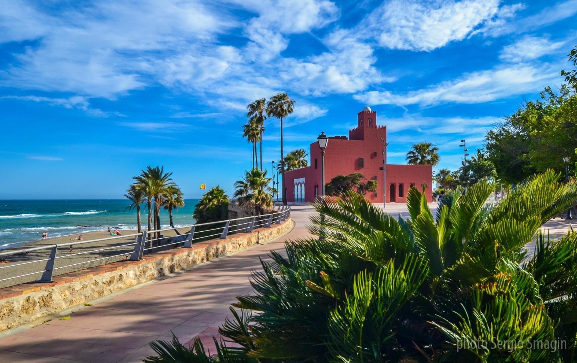 135 Agata Apartamentos. Piscina Y Playa. A Corta Distancia Del Centro. Benalmádena Dış mekan fotoğraf