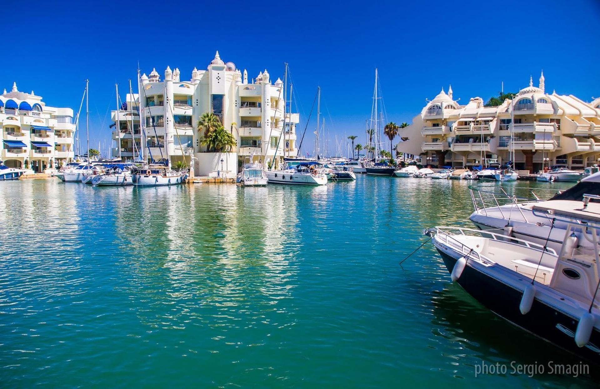 135 Agata Apartamentos. Piscina Y Playa. A Corta Distancia Del Centro. Benalmádena Dış mekan fotoğraf