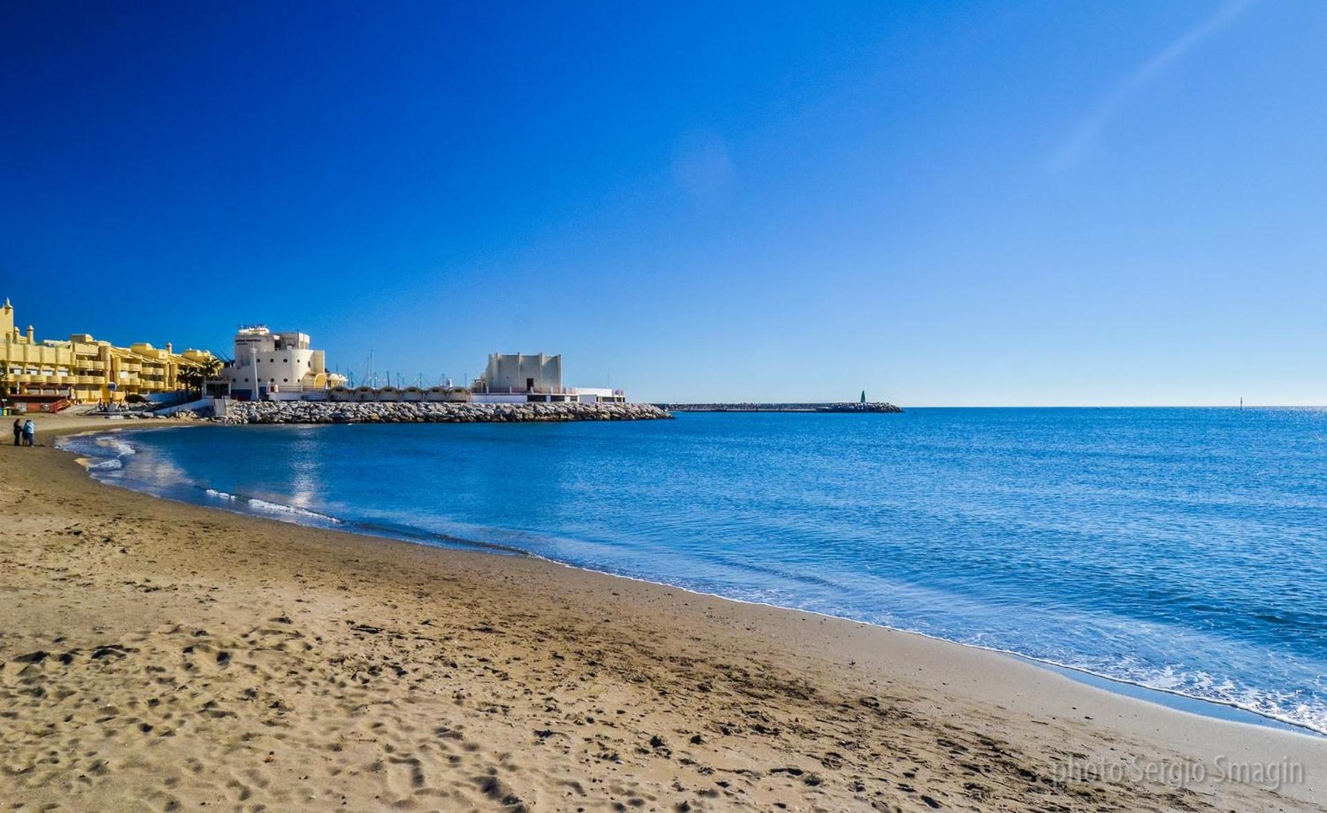 135 Agata Apartamentos. Piscina Y Playa. A Corta Distancia Del Centro. Benalmádena Dış mekan fotoğraf
